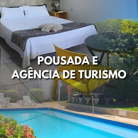 Bonito Hi Hostel E Pousada Eksteriør billede