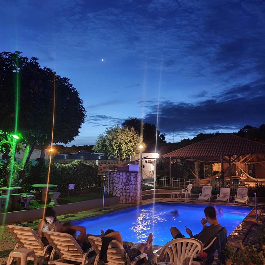 Bonito Hi Hostel E Pousada Eksteriør billede