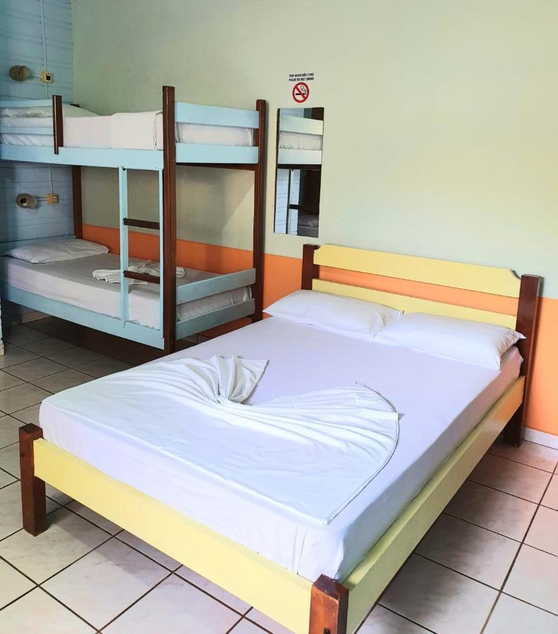 Bonito Hi Hostel E Pousada Eksteriør billede