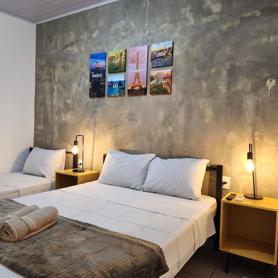 Bonito Hi Hostel E Pousada Eksteriør billede
