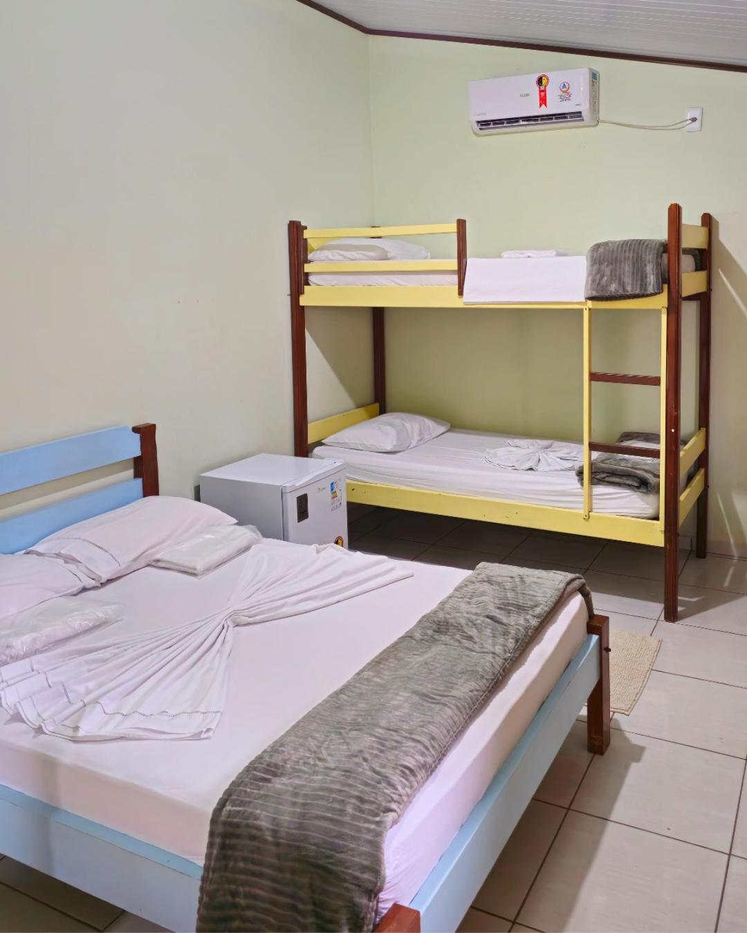 Bonito Hi Hostel E Pousada Eksteriør billede