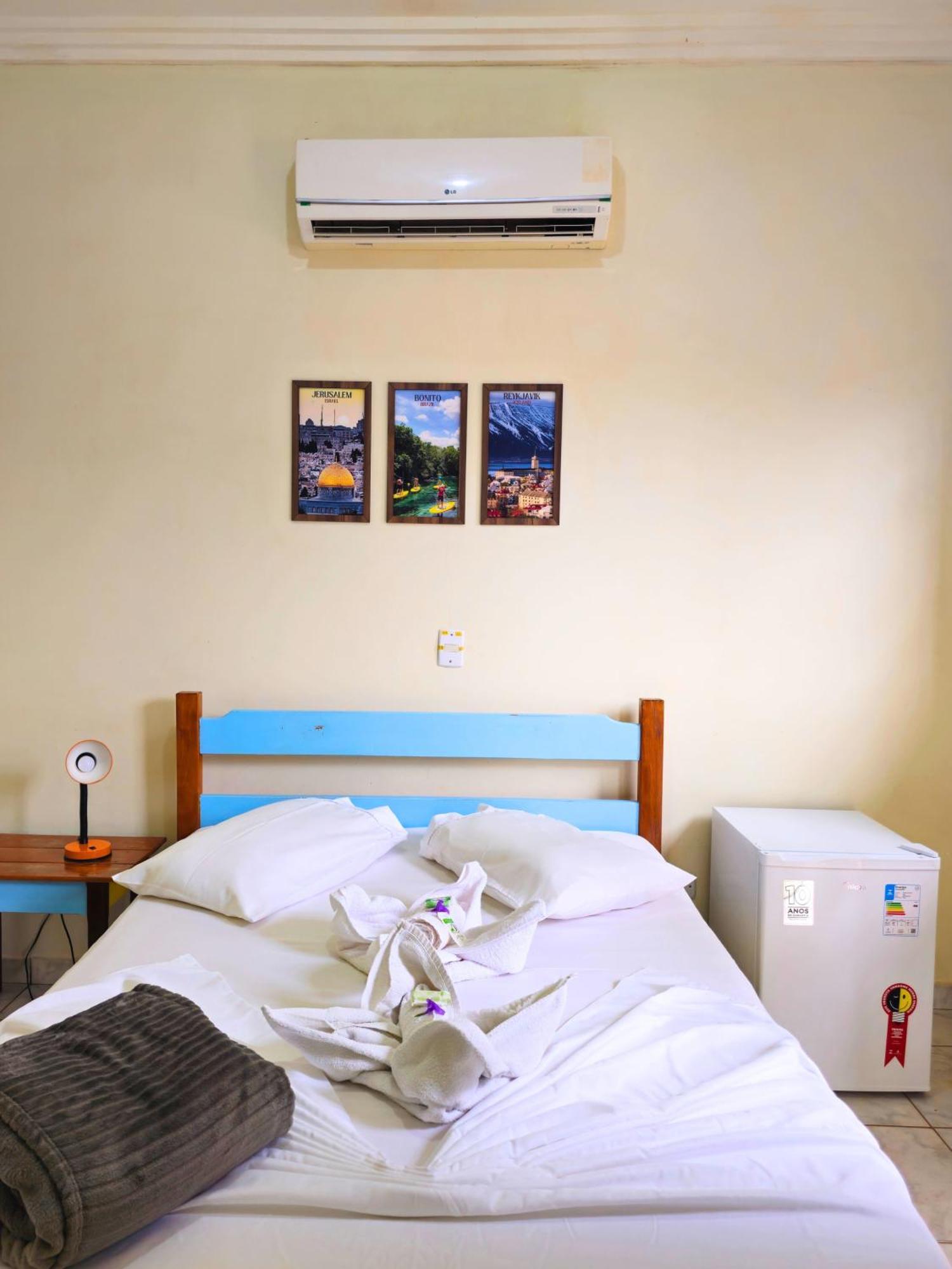 Bonito Hi Hostel E Pousada Eksteriør billede