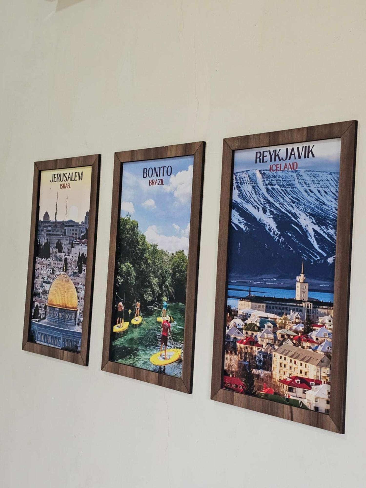 Bonito Hi Hostel E Pousada Eksteriør billede