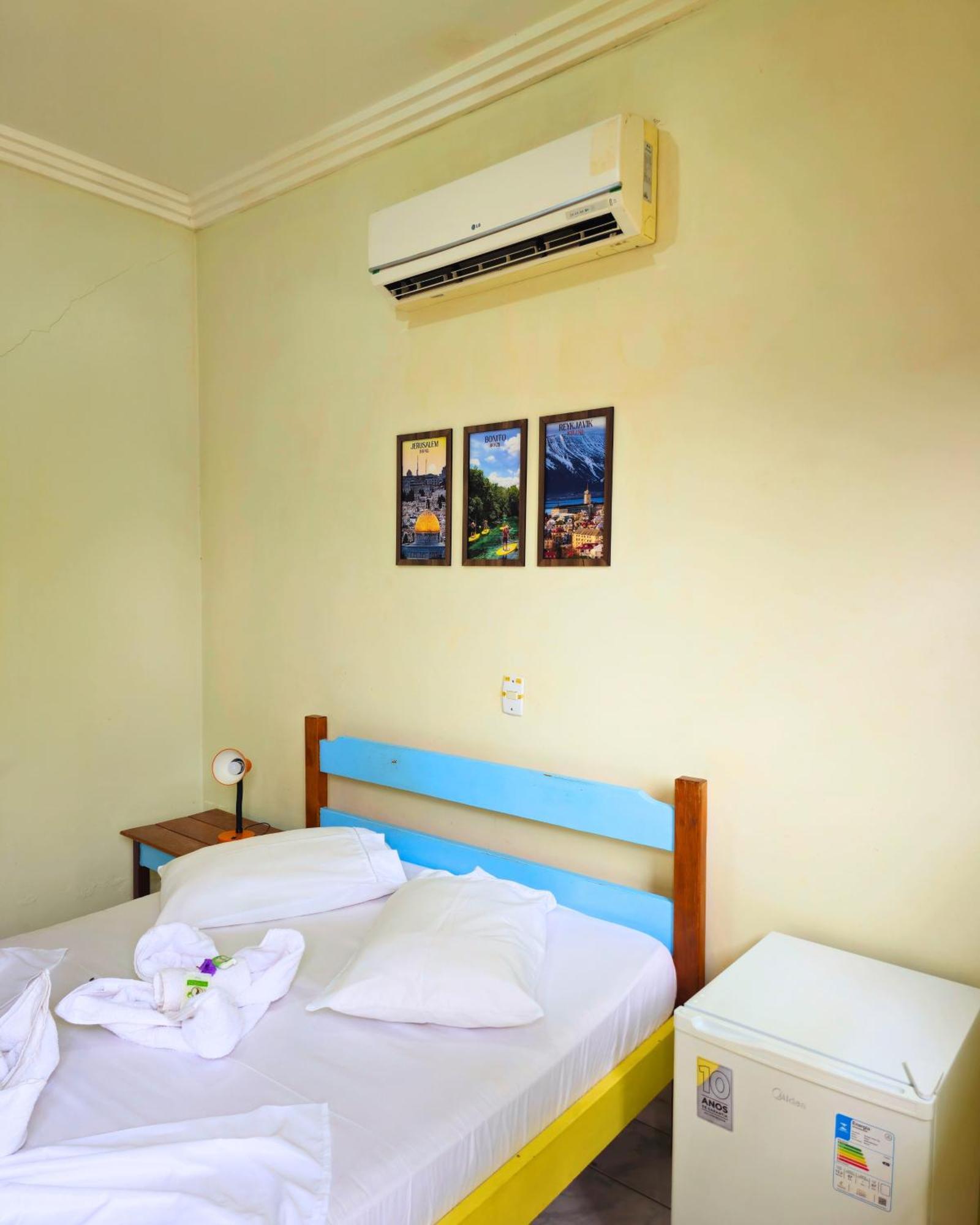 Bonito Hi Hostel E Pousada Eksteriør billede