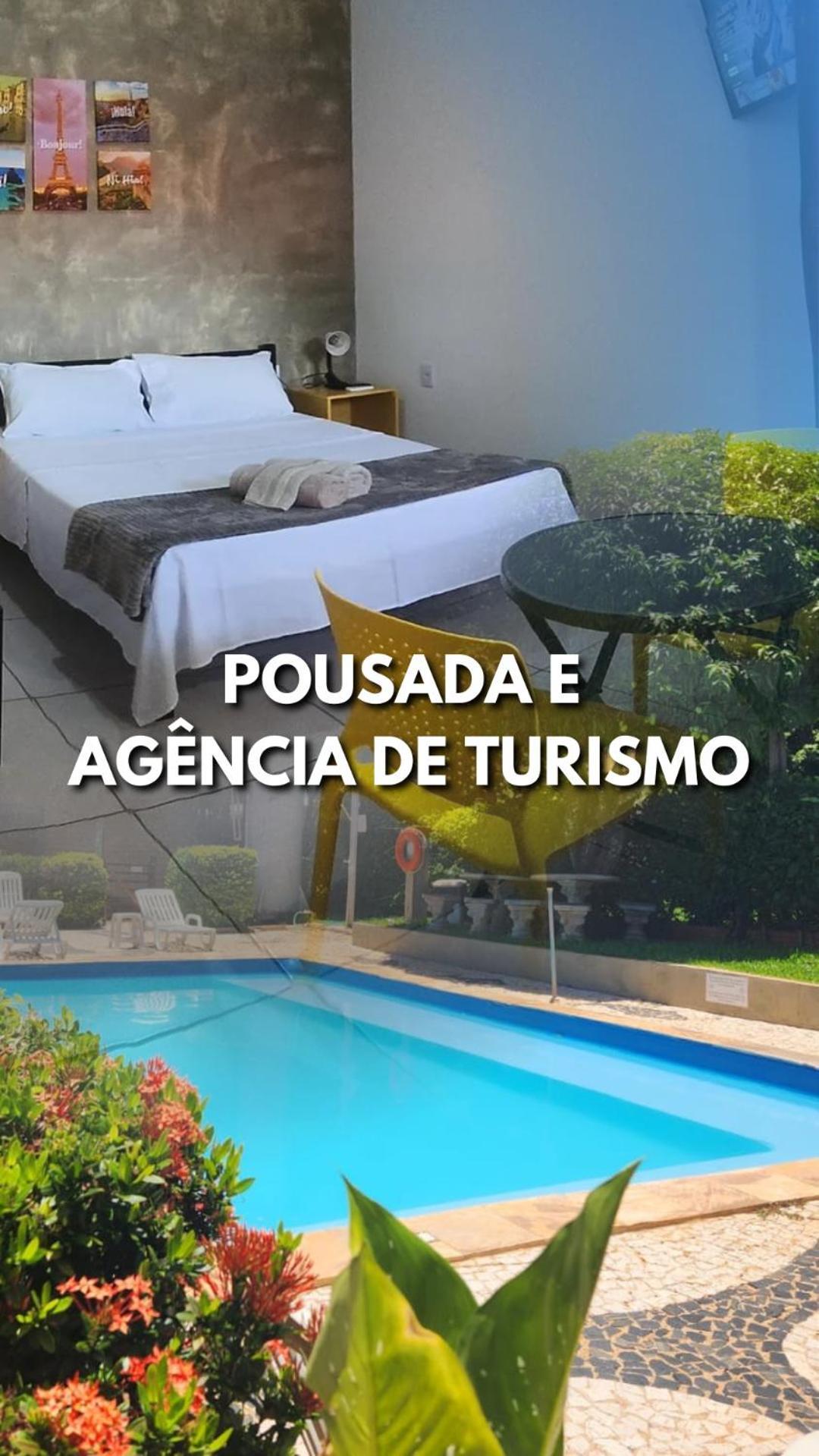 Bonito Hi Hostel E Pousada Eksteriør billede