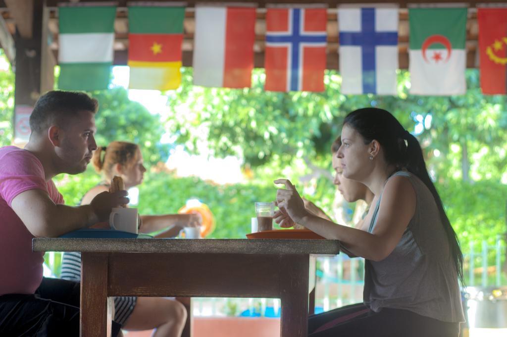 Bonito Hi Hostel E Pousada Eksteriør billede