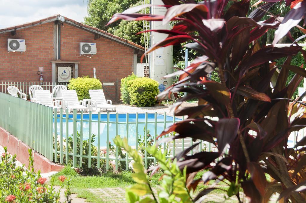 Bonito Hi Hostel E Pousada Eksteriør billede