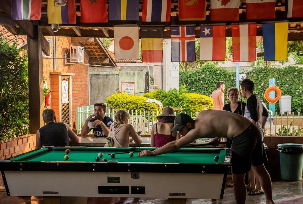Bonito Hi Hostel E Pousada Eksteriør billede