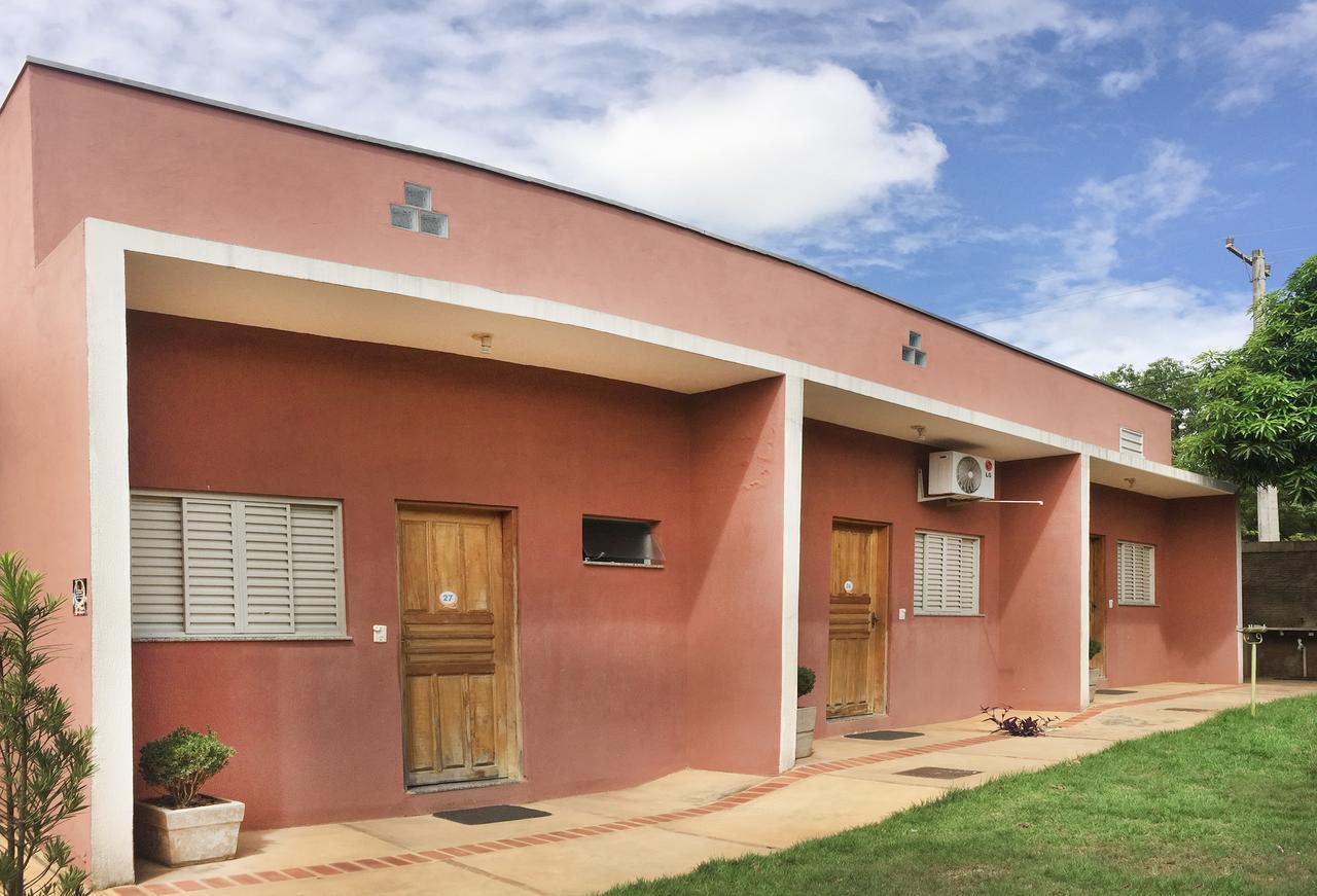 Bonito Hi Hostel E Pousada Eksteriør billede