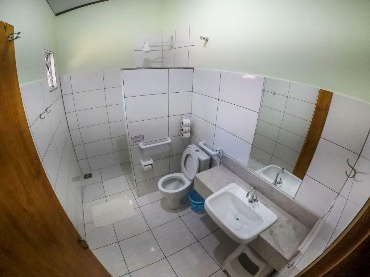 Bonito Hi Hostel E Pousada Eksteriør billede