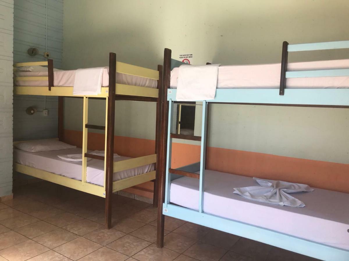 Bonito Hi Hostel E Pousada Eksteriør billede