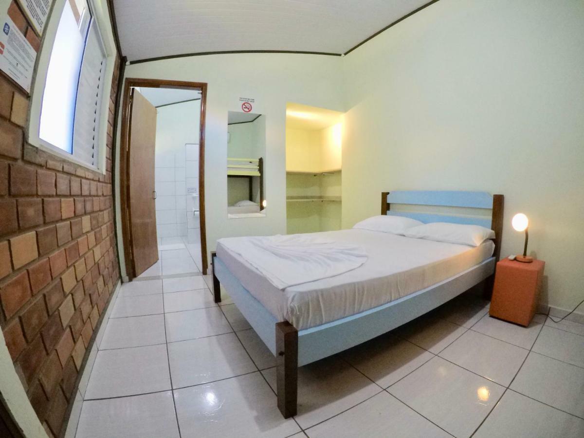 Bonito Hi Hostel E Pousada Eksteriør billede