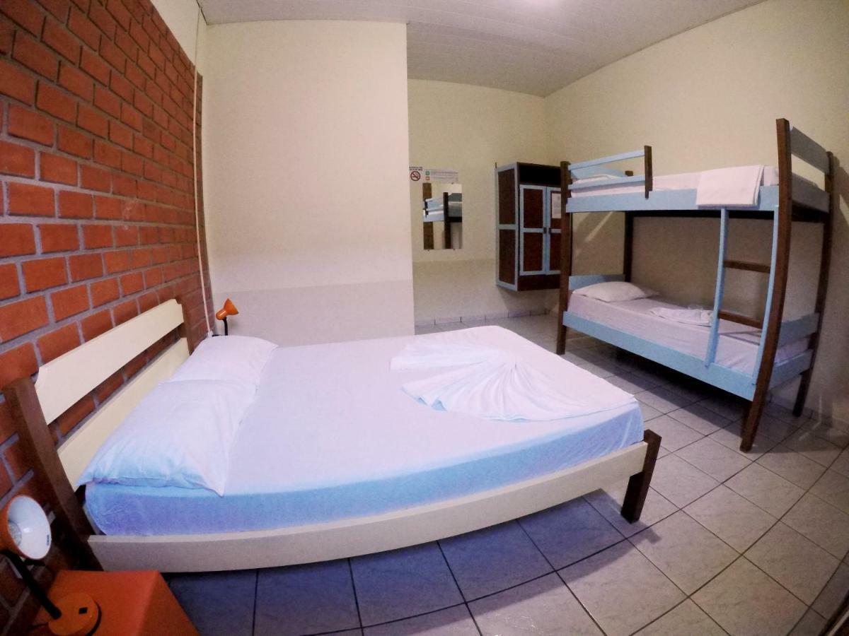 Bonito Hi Hostel E Pousada Eksteriør billede