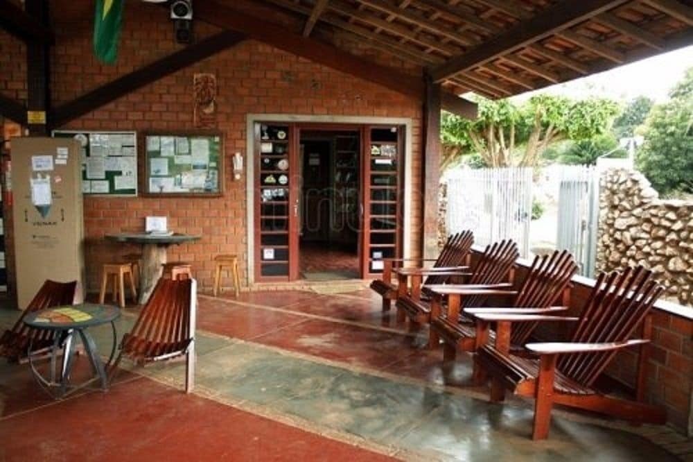 Bonito Hi Hostel E Pousada Eksteriør billede